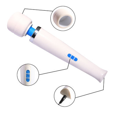 ABS Silicone Magic Wand HV270 Powerful Personal Massager