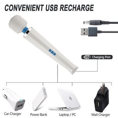 ABS Silicone Magic Wand HV270 Powerful Personal Massager