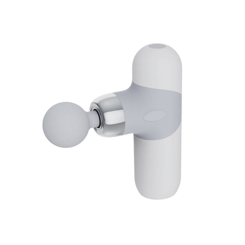 Deep Tissue Mini Massage Gun , Quiet Percussion Body Handheld Muscle Massager