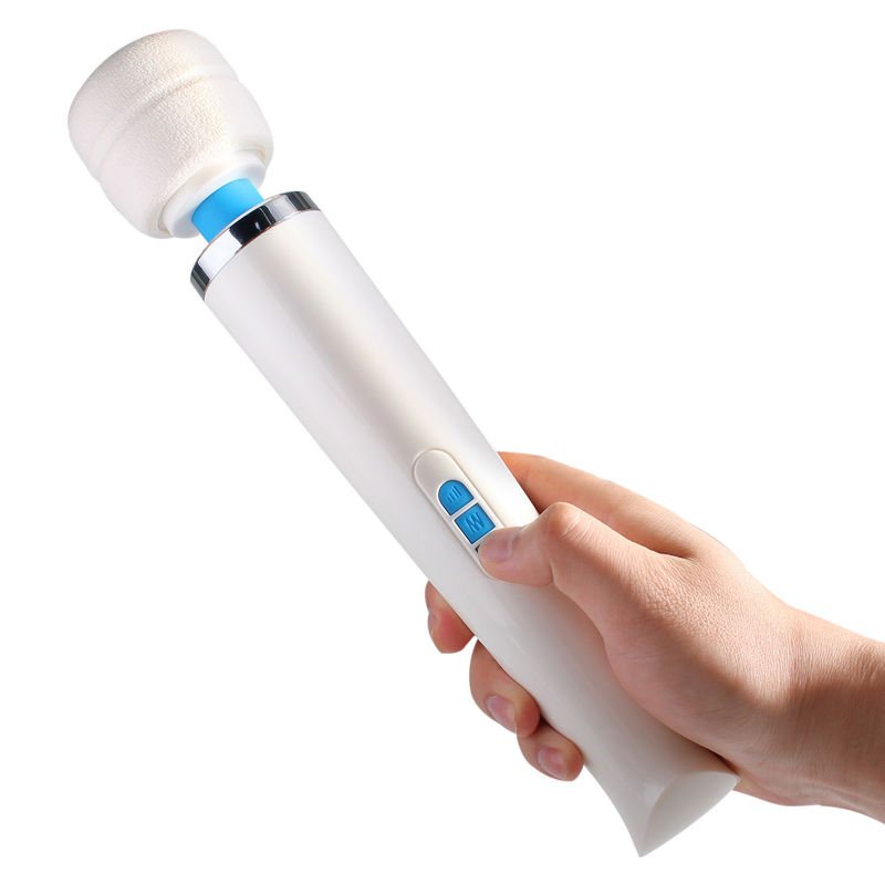 ABS Silicone Magic Wand HV270 Powerful Personal Massager